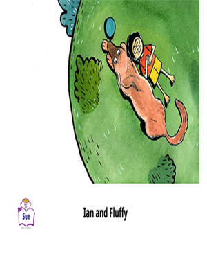 cover image of Ian and Fluffy